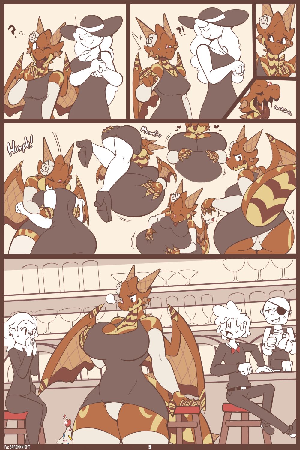 Tipsy Tavern Trouble page 3 full
