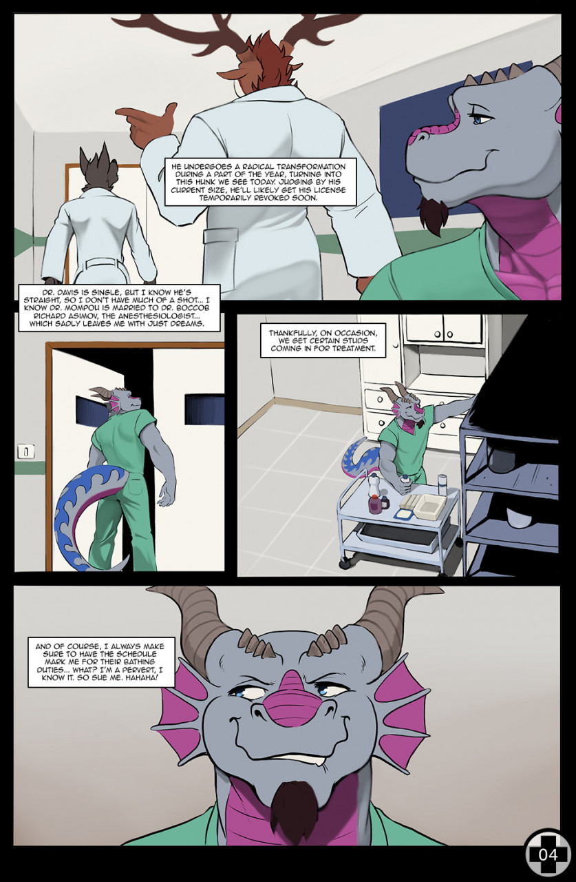 Chronos Chronicles page 4 full