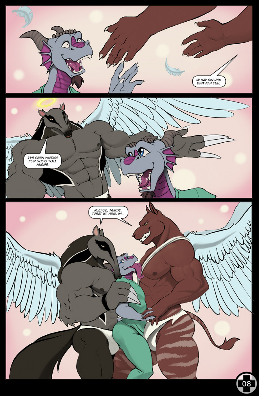 Chronos Chronicles page 8 full