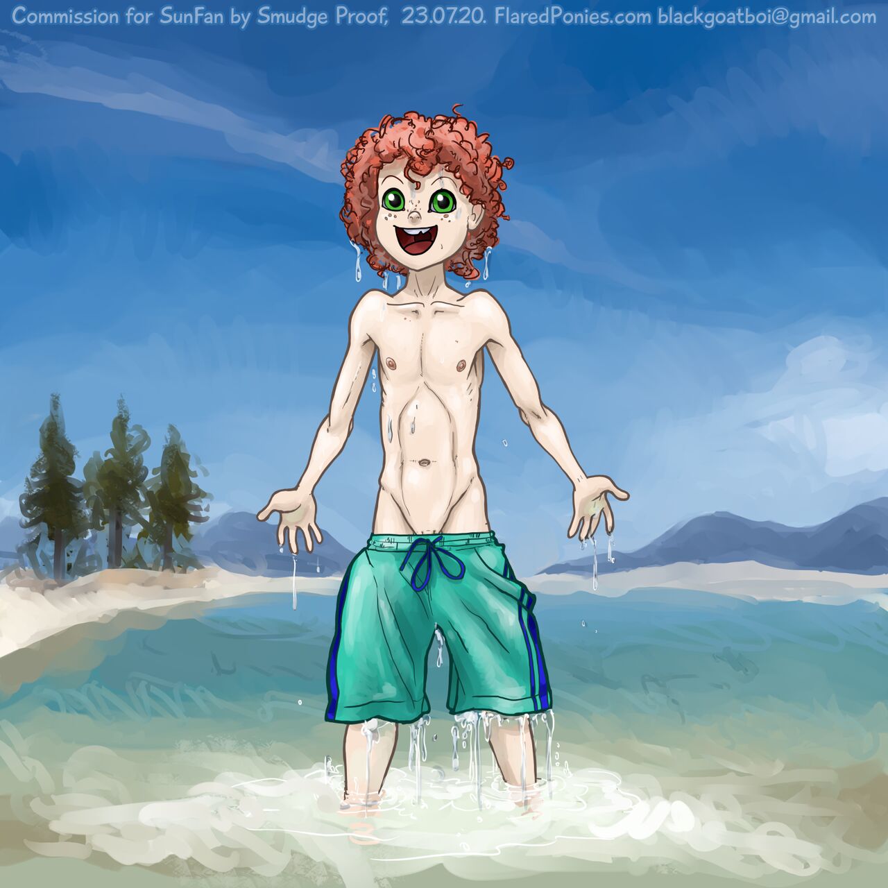 Run to the Sun page 1 full