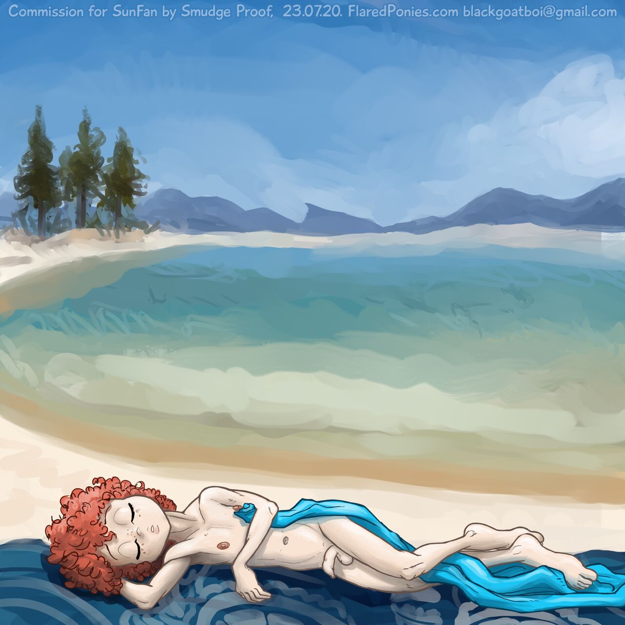 Run to the Sun page 4 full