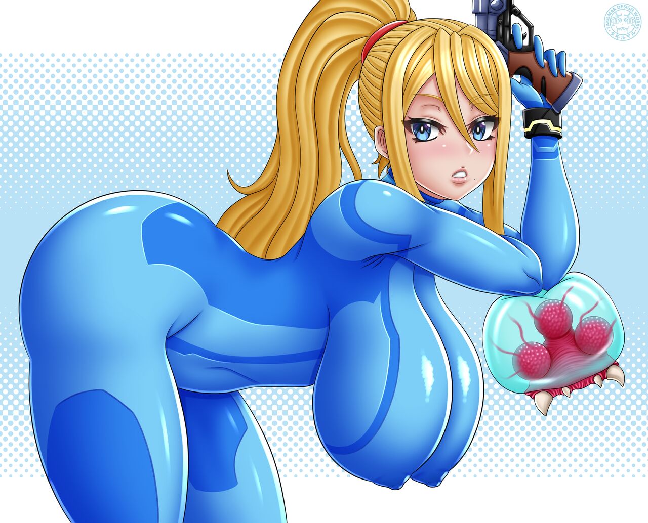 Samus page 1 full