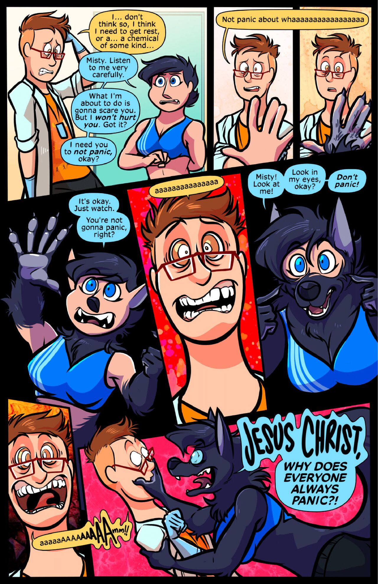 Ask The Werewolves ch6 page 4 full