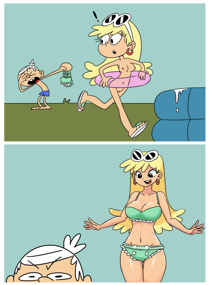 leni loud page 1 full