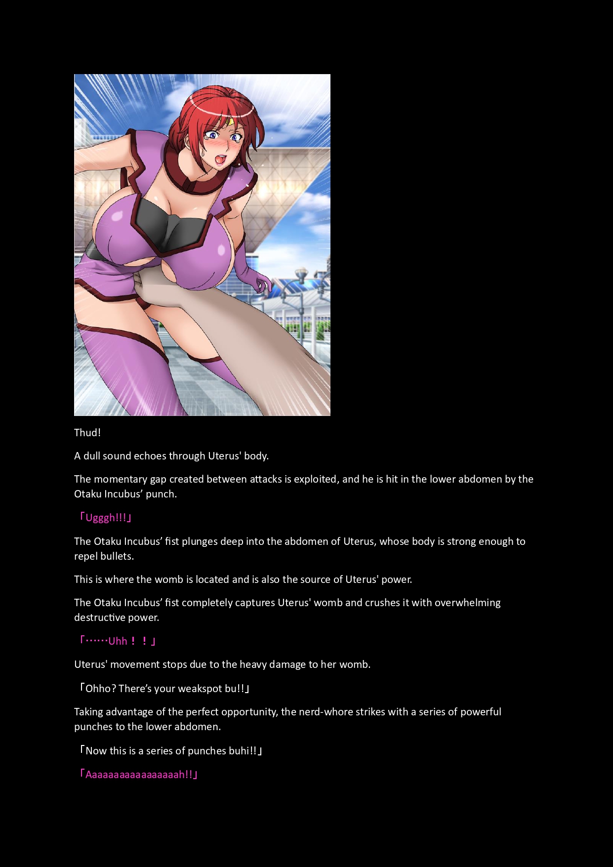 Bosei Senshi Uterus page 7 full
