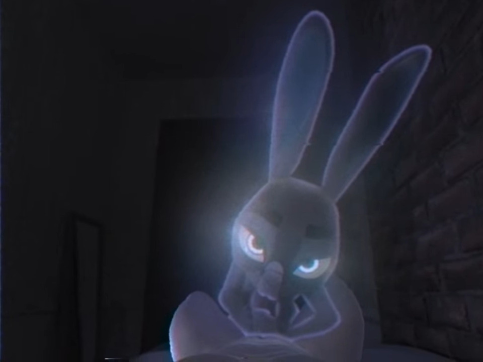 When Disney Dies, Do You Think Their Characters Will Die Too? What If You Were Raped By Judy Hopp's Ghost? page 3 full