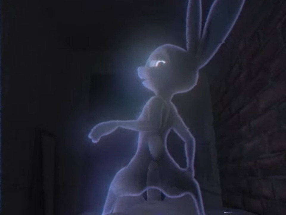 When Disney Dies, Do You Think Their Characters Will Die Too? What If You Were Raped By Judy Hopp's Ghost? page 5 full