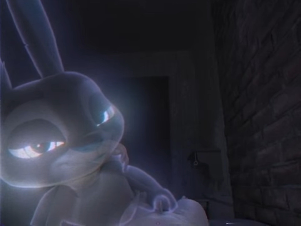 When Disney Dies, Do You Think Their Characters Will Die Too? What If You Were Raped By Judy Hopp's Ghost? page 7 full