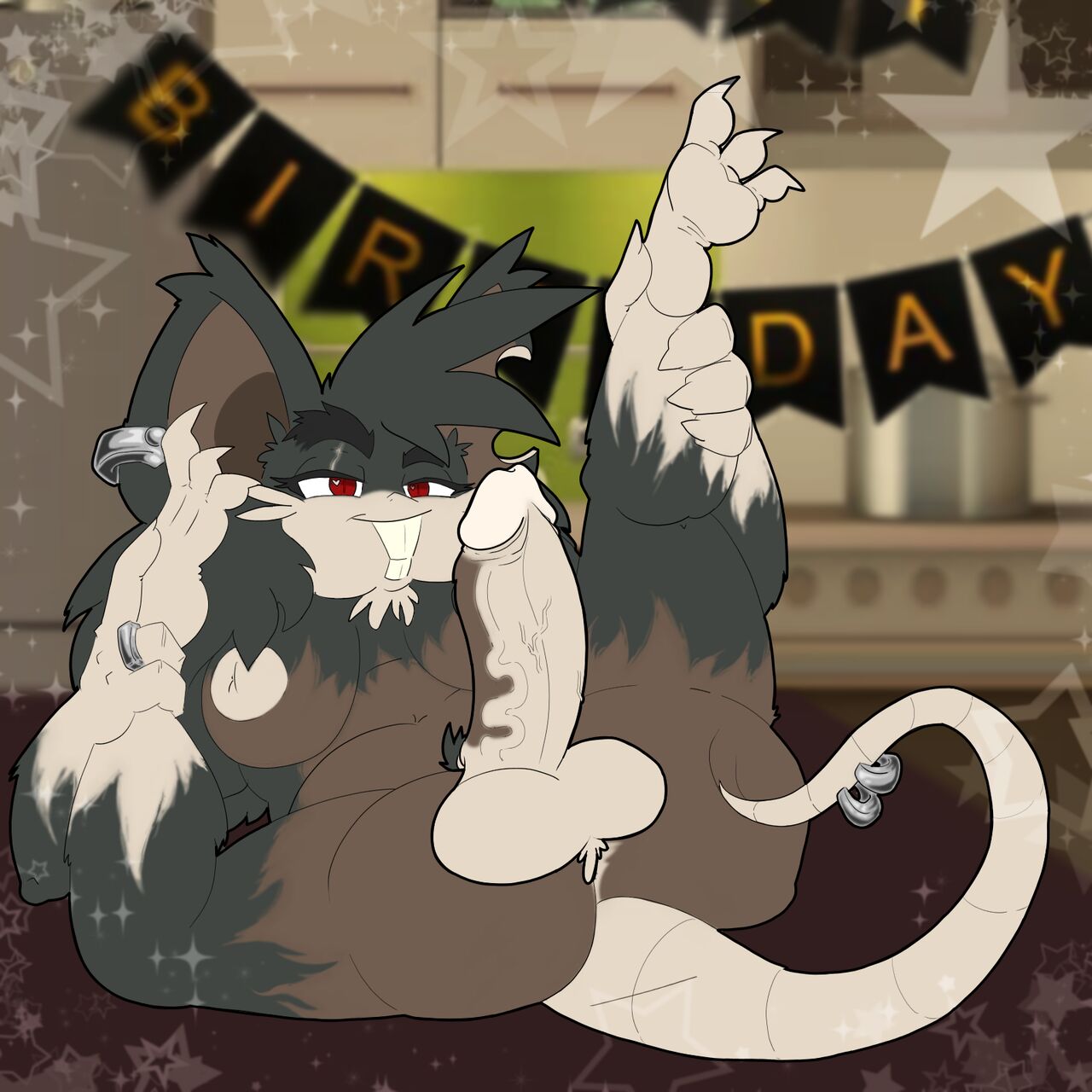 Raticate Birthday page 2 full
