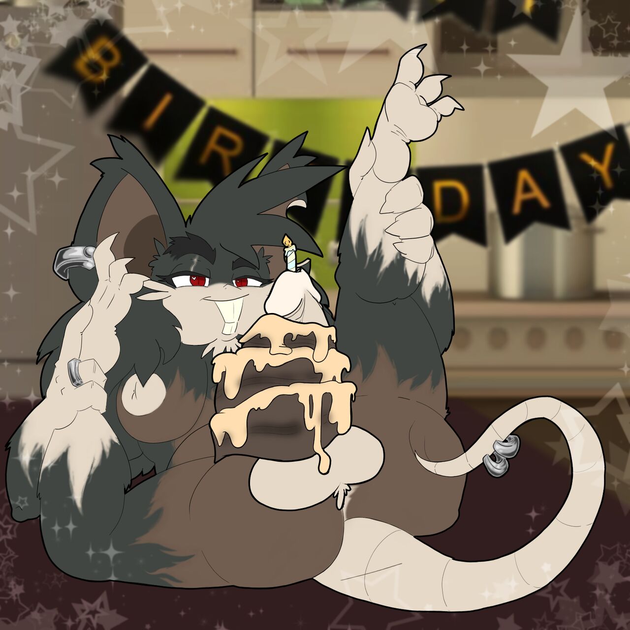 Raticate Birthday page 4 full