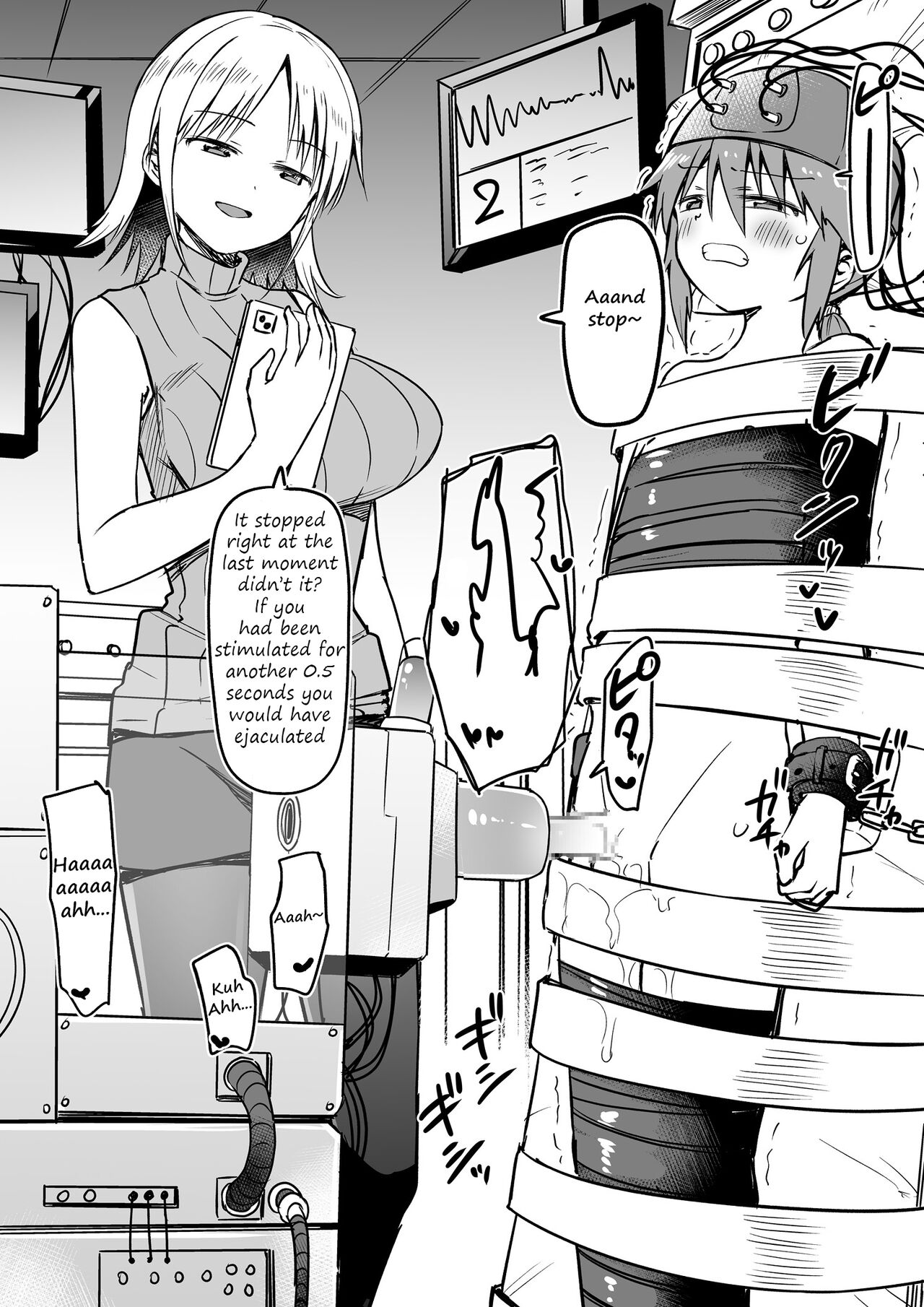 Dr. Hachisuka's brainwave reading milking machine test page 3 full