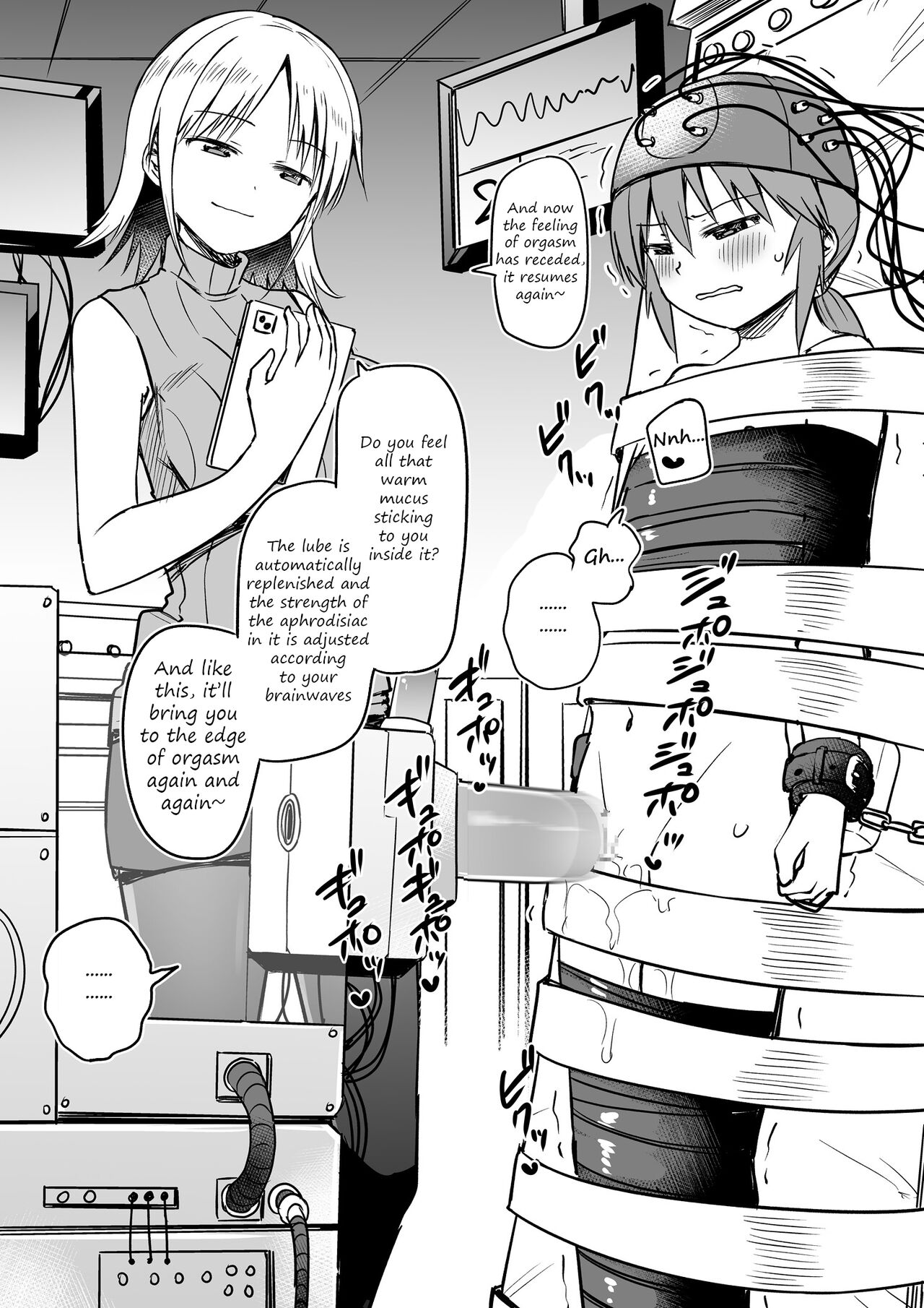 Dr. Hachisuka's brainwave reading milking machine test page 4 full