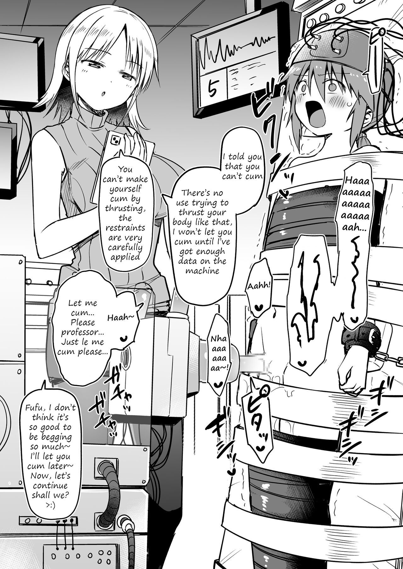 Dr. Hachisuka's brainwave reading milking machine test page 8 full