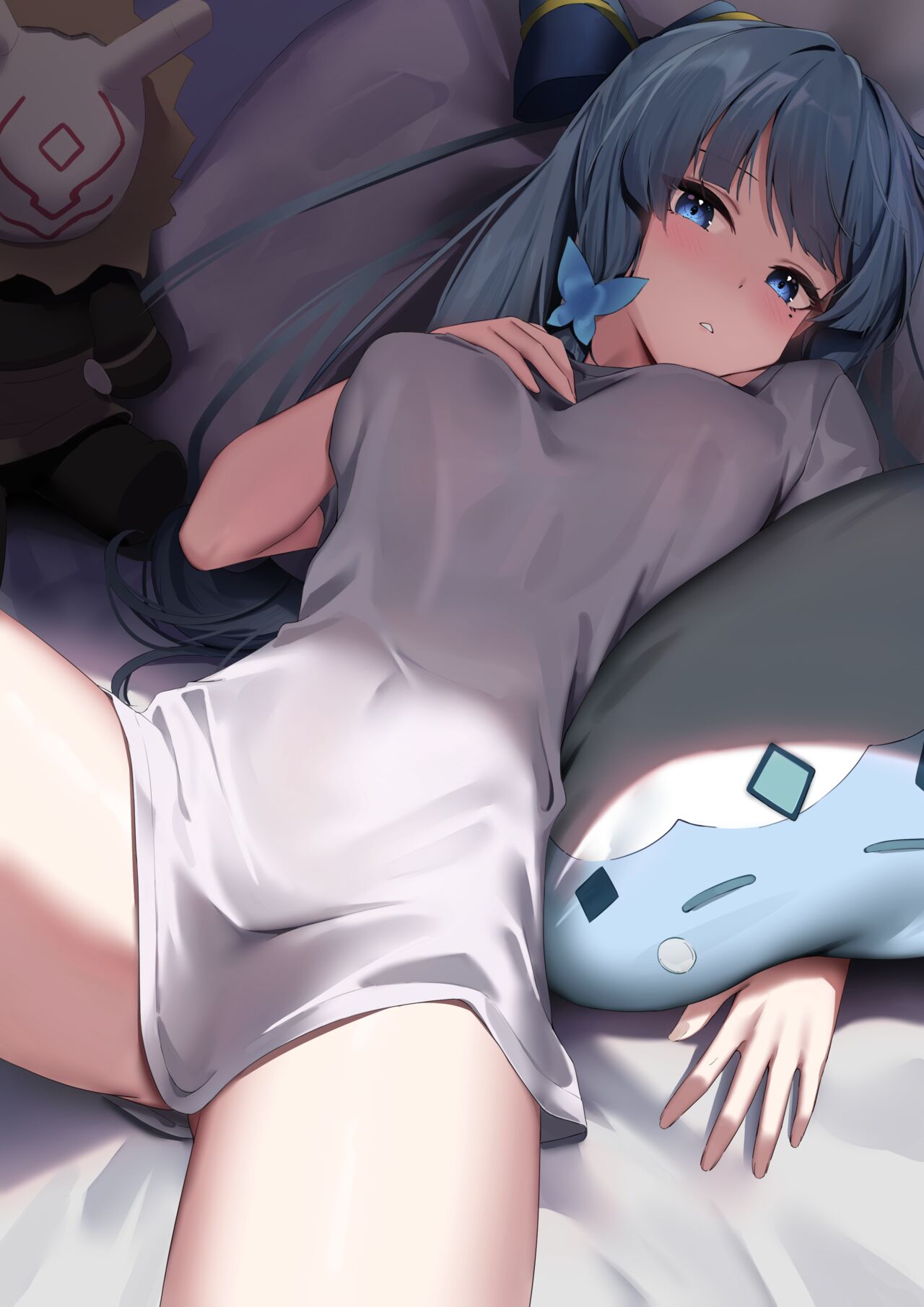 Waking up Ayaka page 2 full