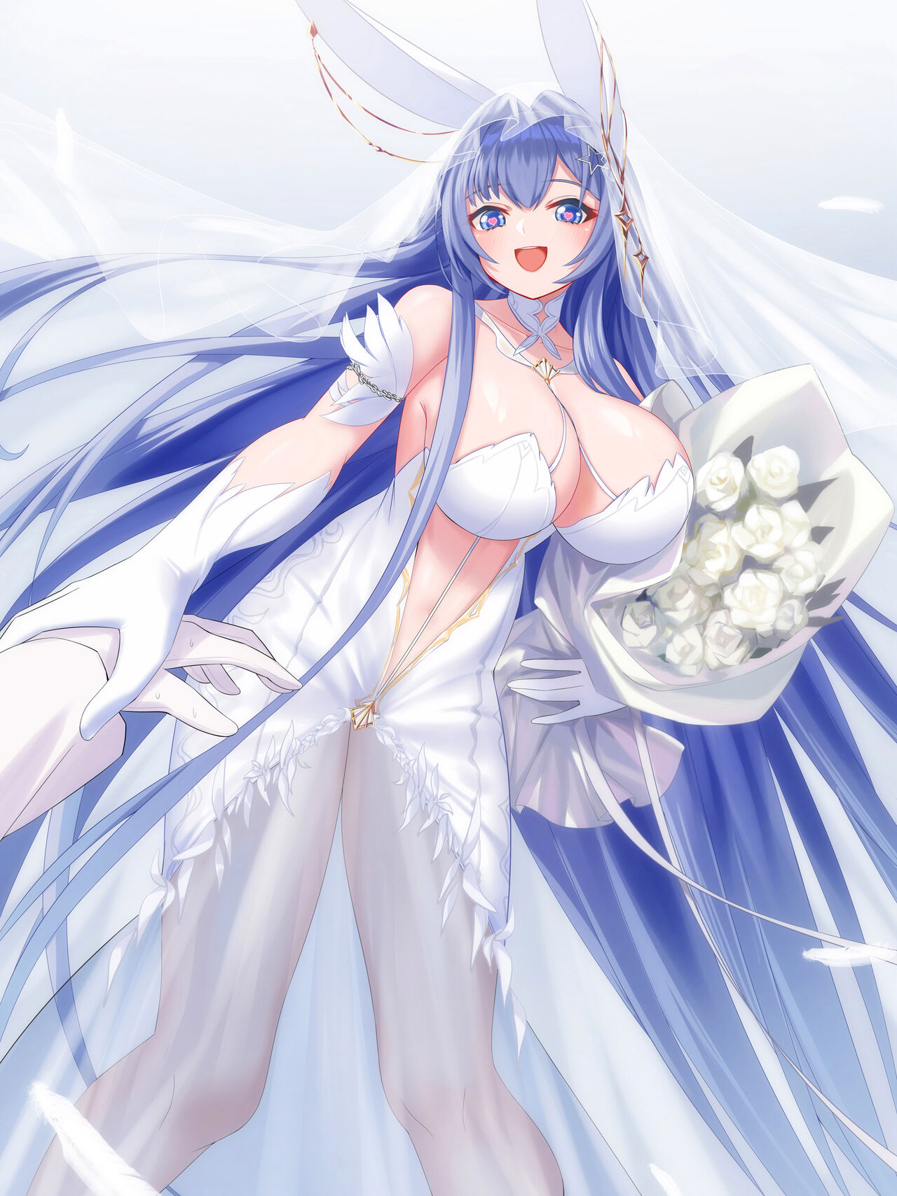 ●PIXIV● 蒼色燁華 page 5 full