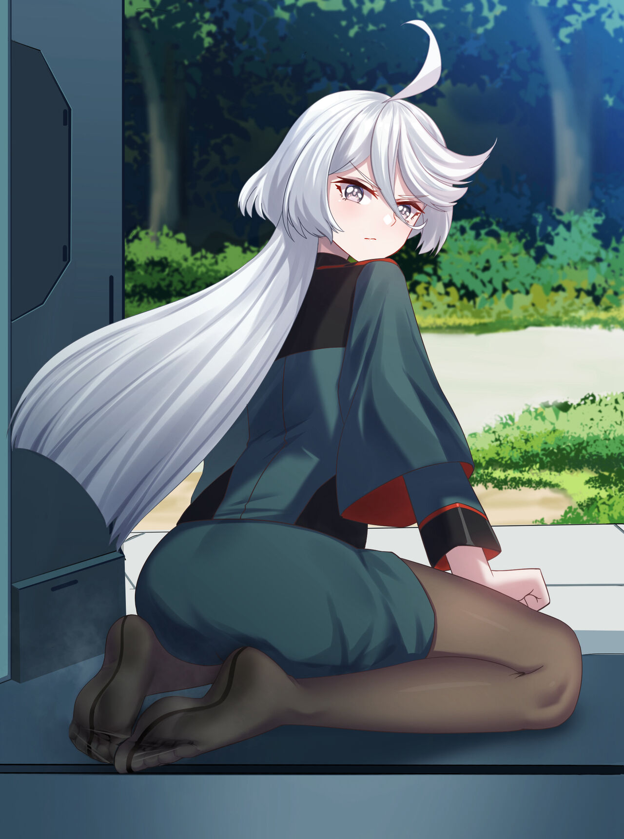 ●PIXIV● 蒼色燁華 page 6 full