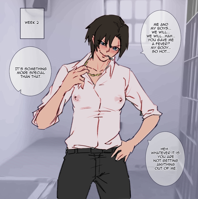 Prison page 2 full