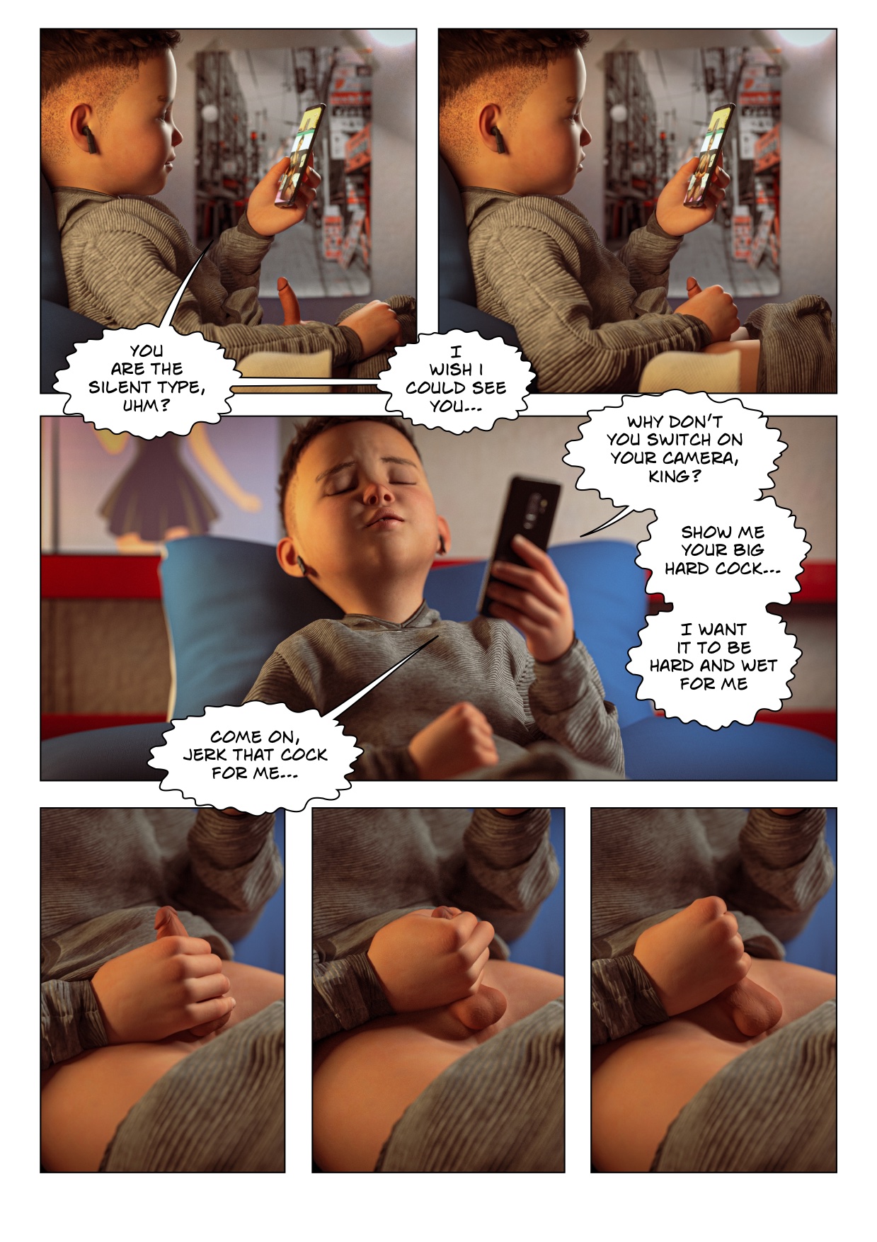 Lost Sheep page 3 full