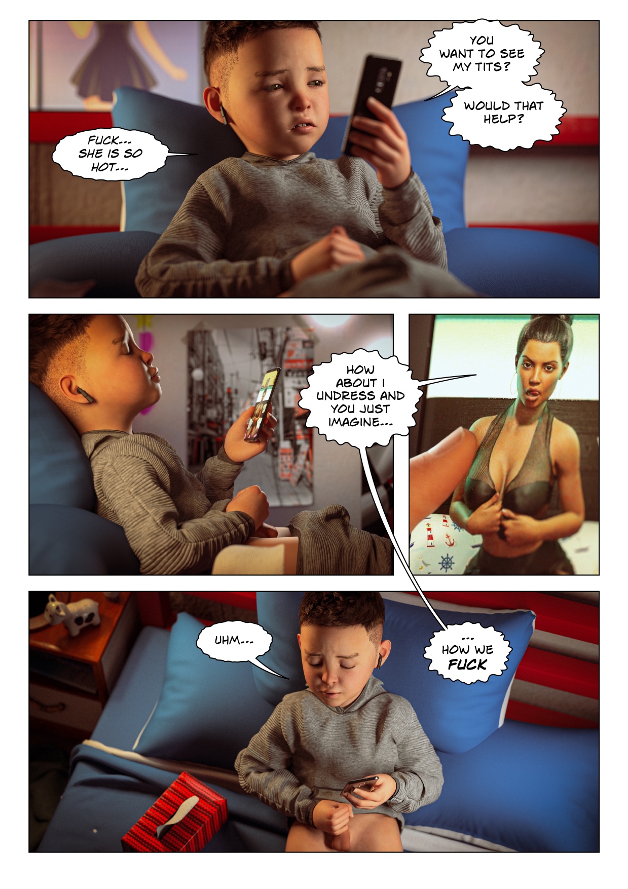 Lost Sheep page 4 full