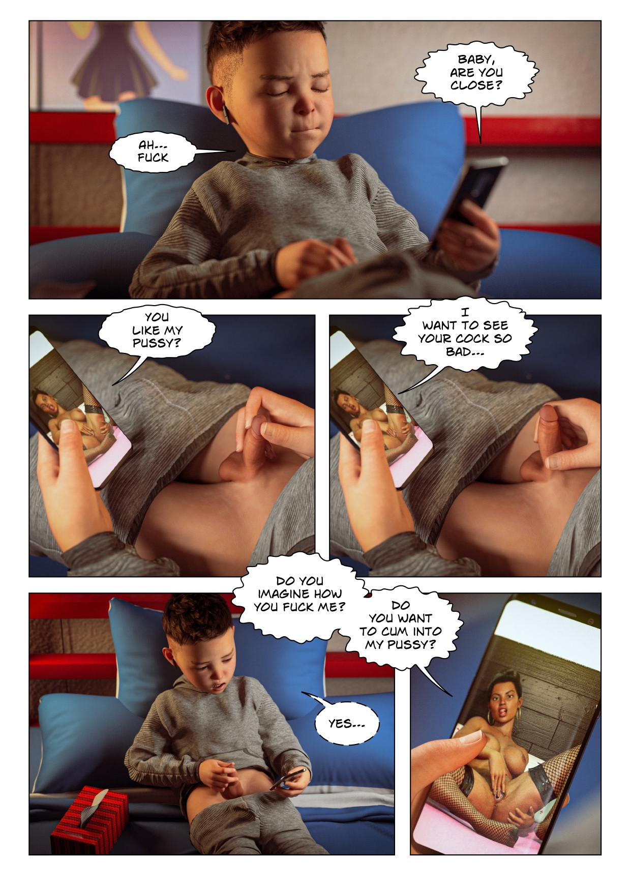 Lost Sheep page 7 full