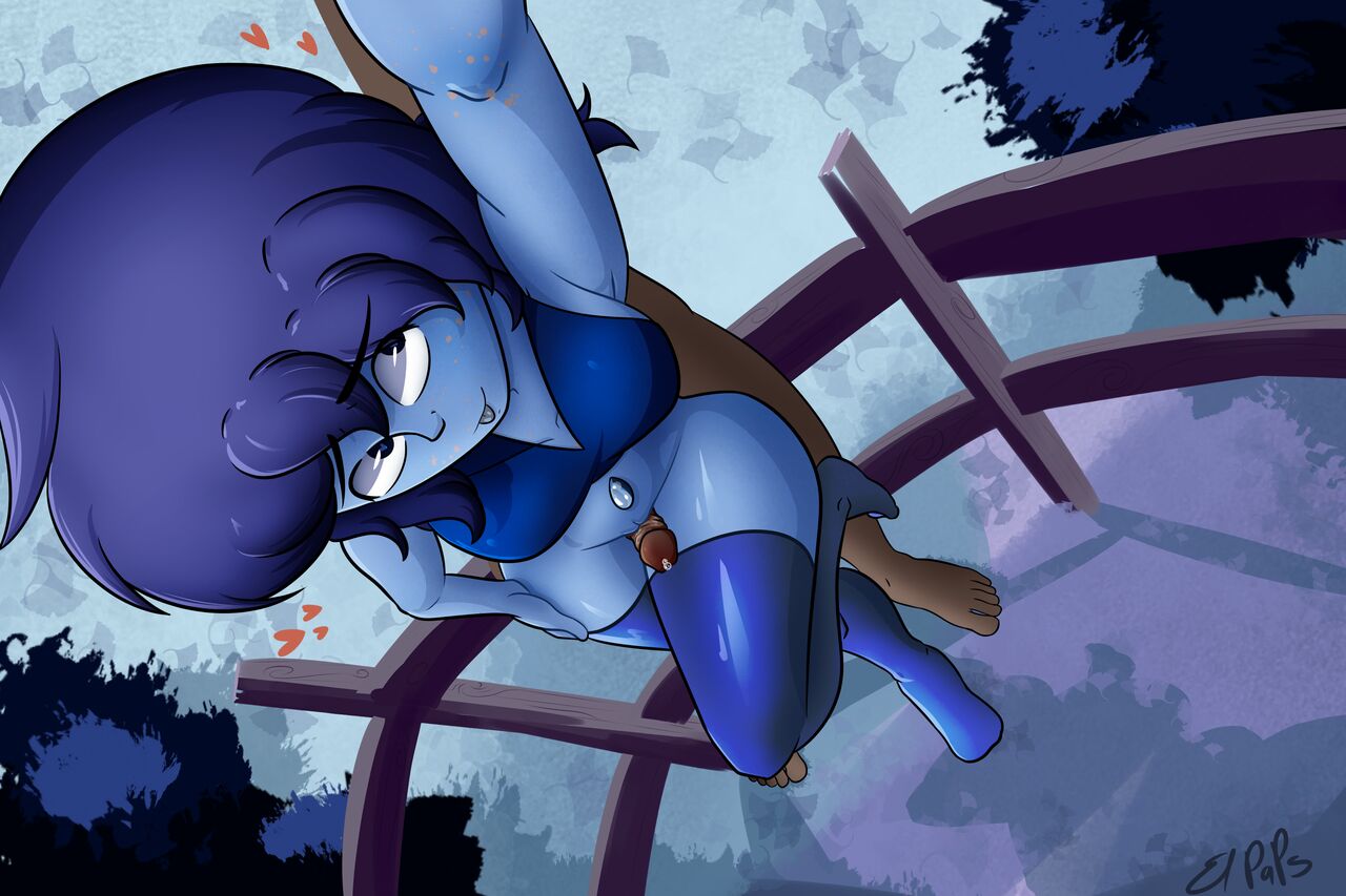 Lapis Lazuli page 9 full