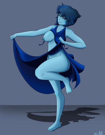 Lapis Lazuli cover