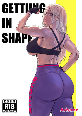 Getting in Shape cover