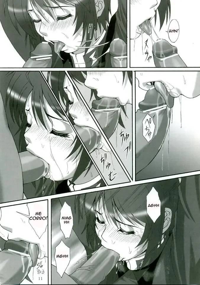 RED BRAVO page 10 full