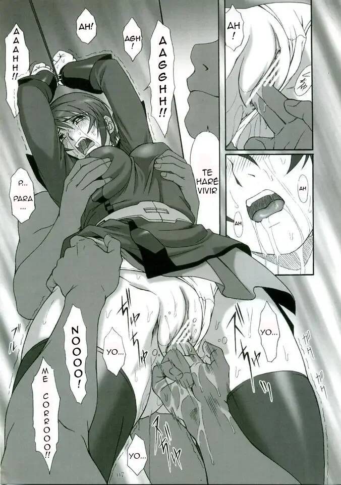 RED BRAVO page 6 full