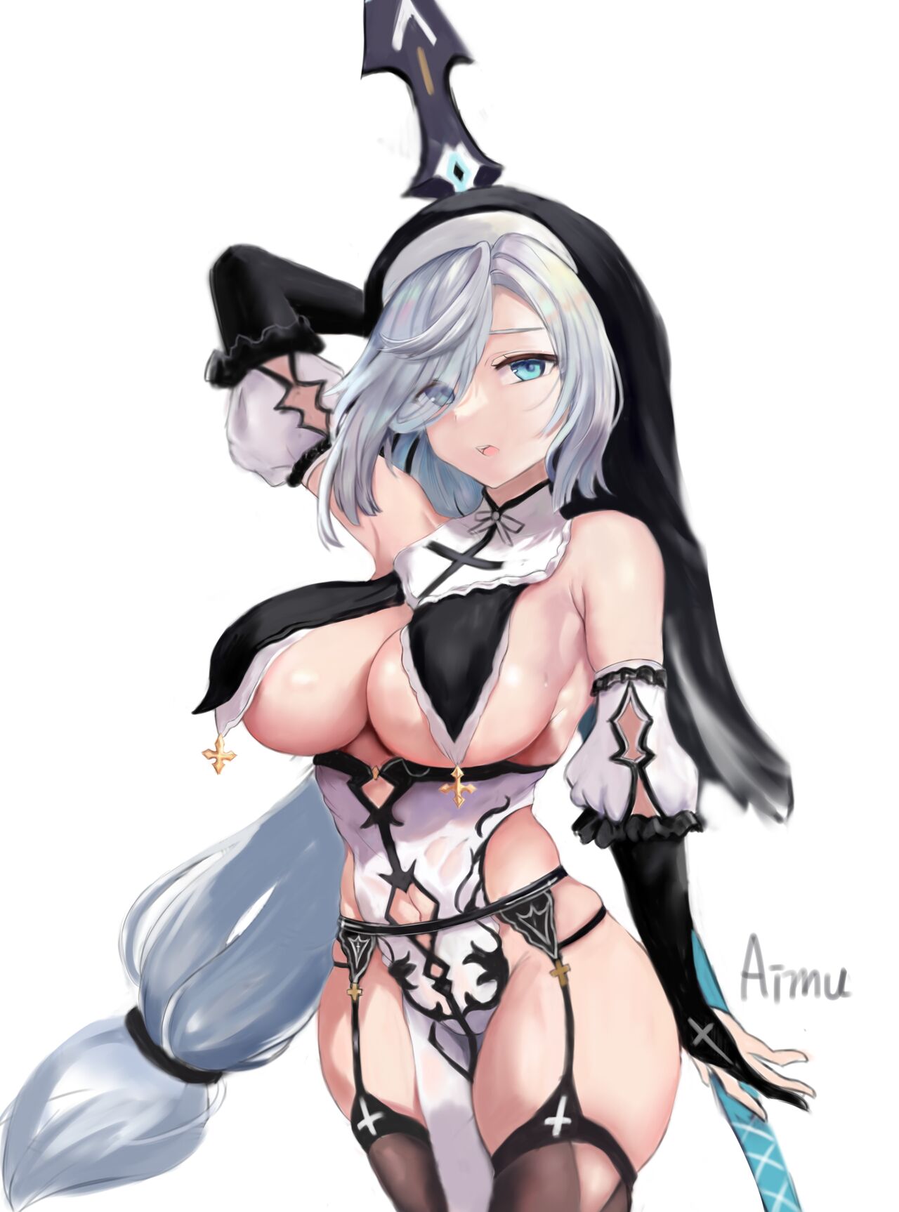 ●PIXIV● Aimu page 6 full