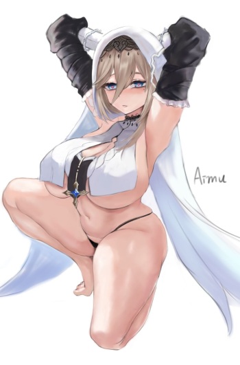 ●PIXIV● Aimu cover