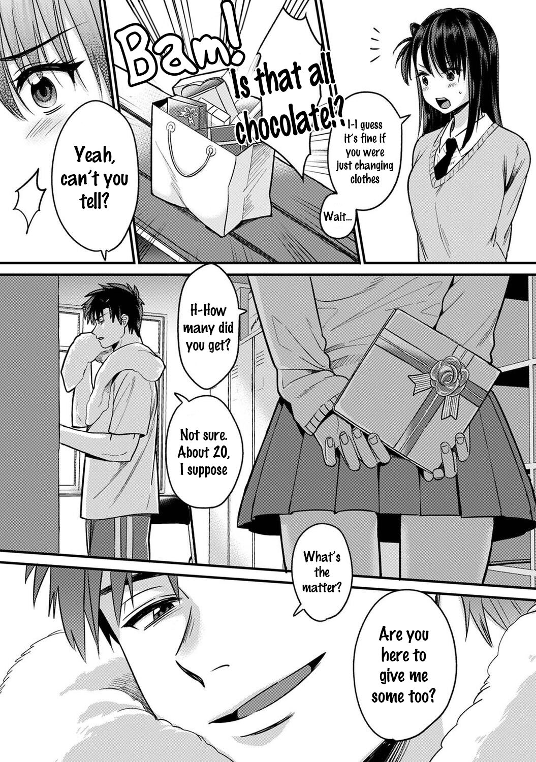Konomi ja Nai kedo ~Mukatsuku Ane to Aishou Batsugun Ecchi | She's Not My Type But ~Amazing Sex Chemistry With My Annoying Older Sister~ 9 page 6 full