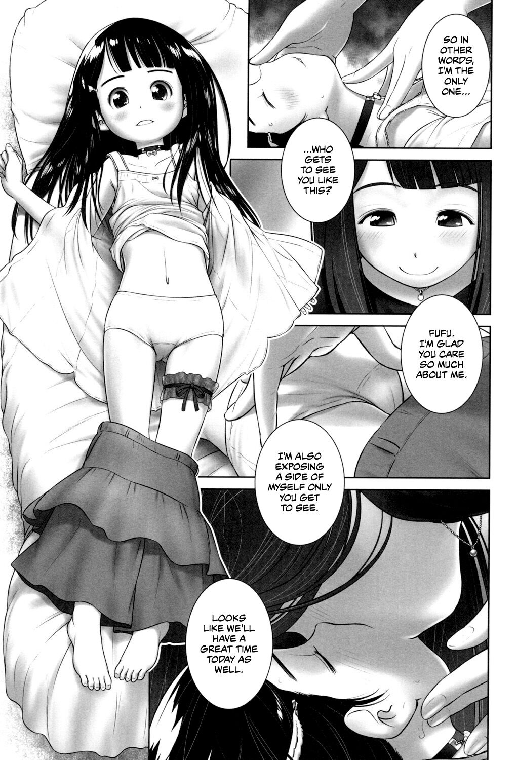 Anata ga Suki dake nano page 5 full