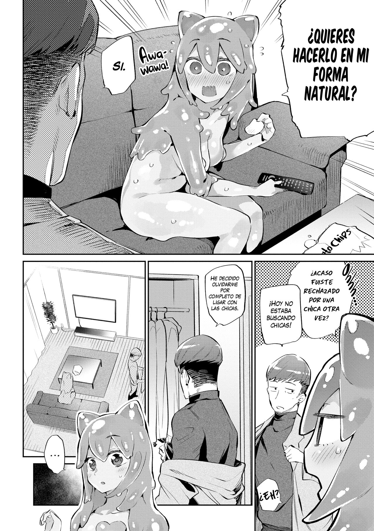 Risou no Kanojo page 6 full