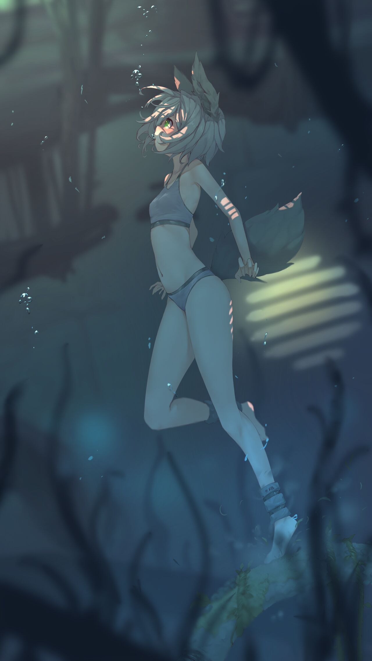 Drowning / Underwarter page 6 full