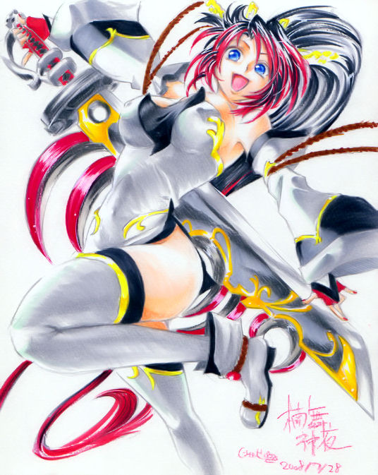 @j9fever Artwork page 1 full