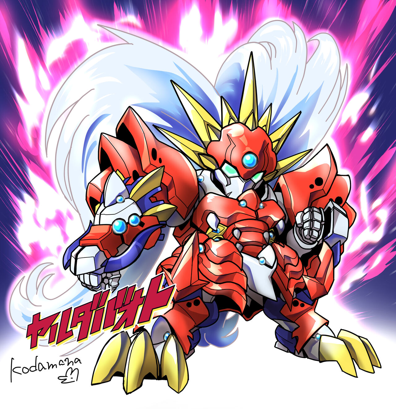 @j9fever Artwork page 6 full