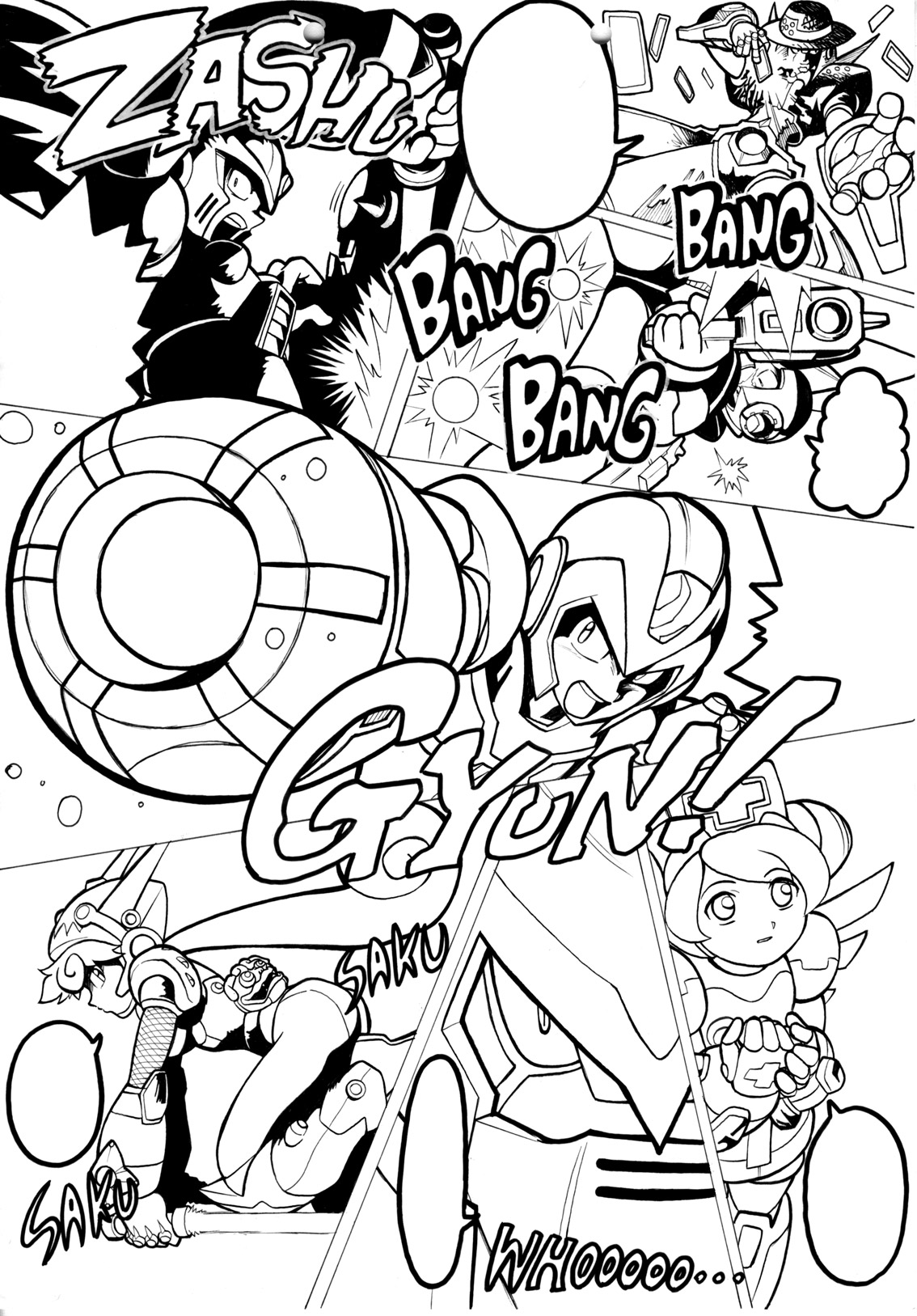 @j9fever Artwork page 9 full