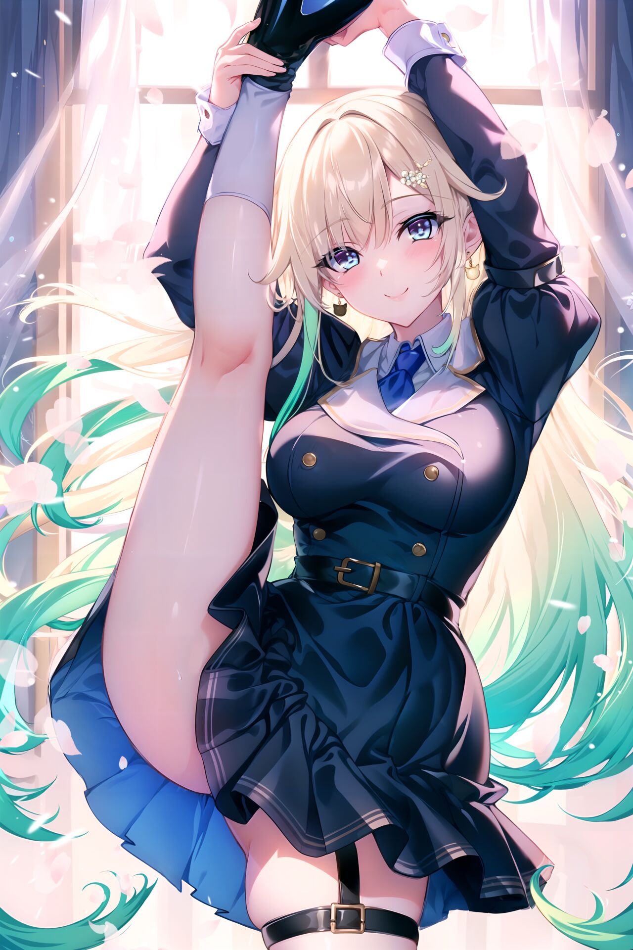 VSPO Aizawa Ema School Uniform page 2 full