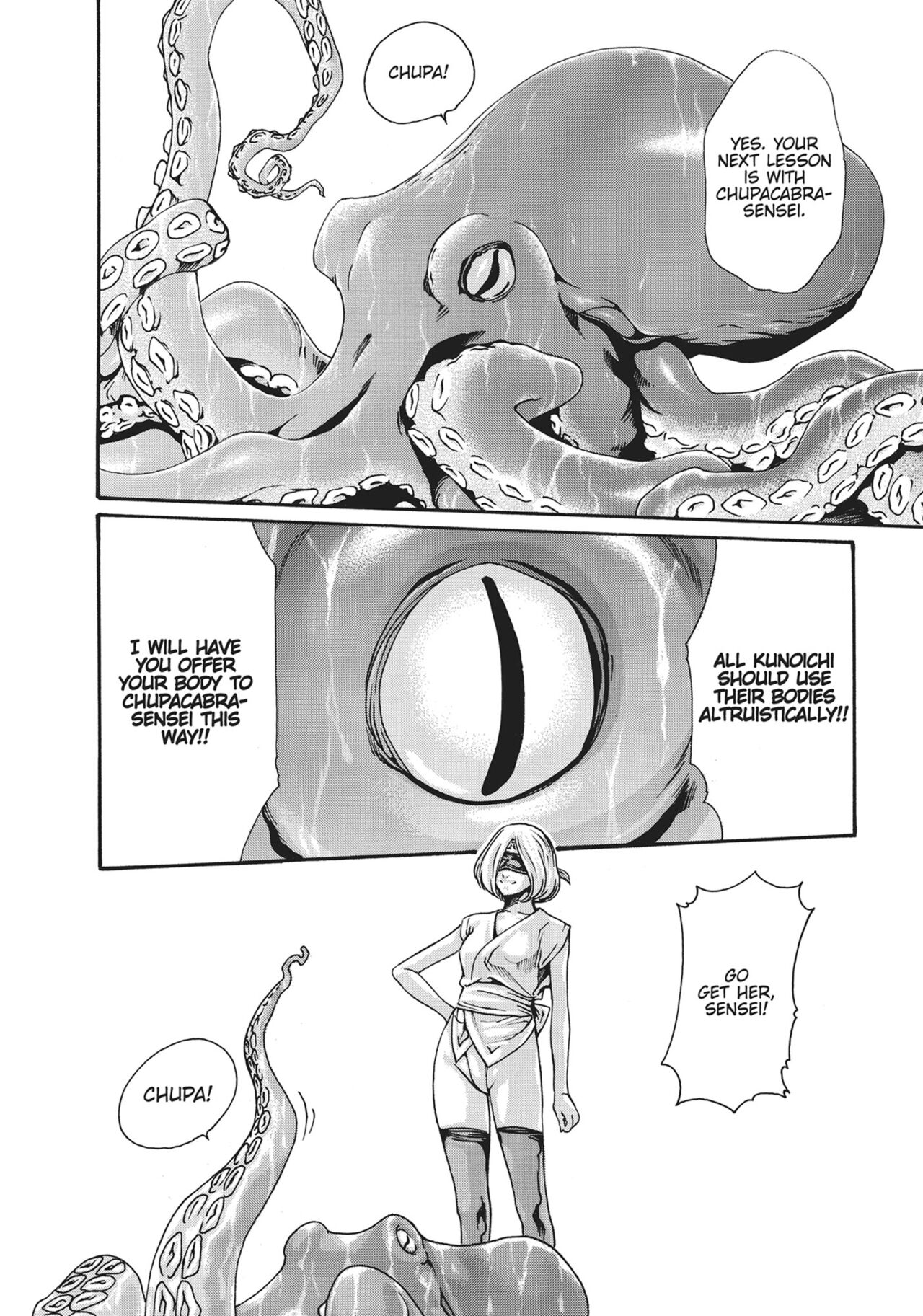 Ero Ninja Scrolls ch.12 page 10 full
