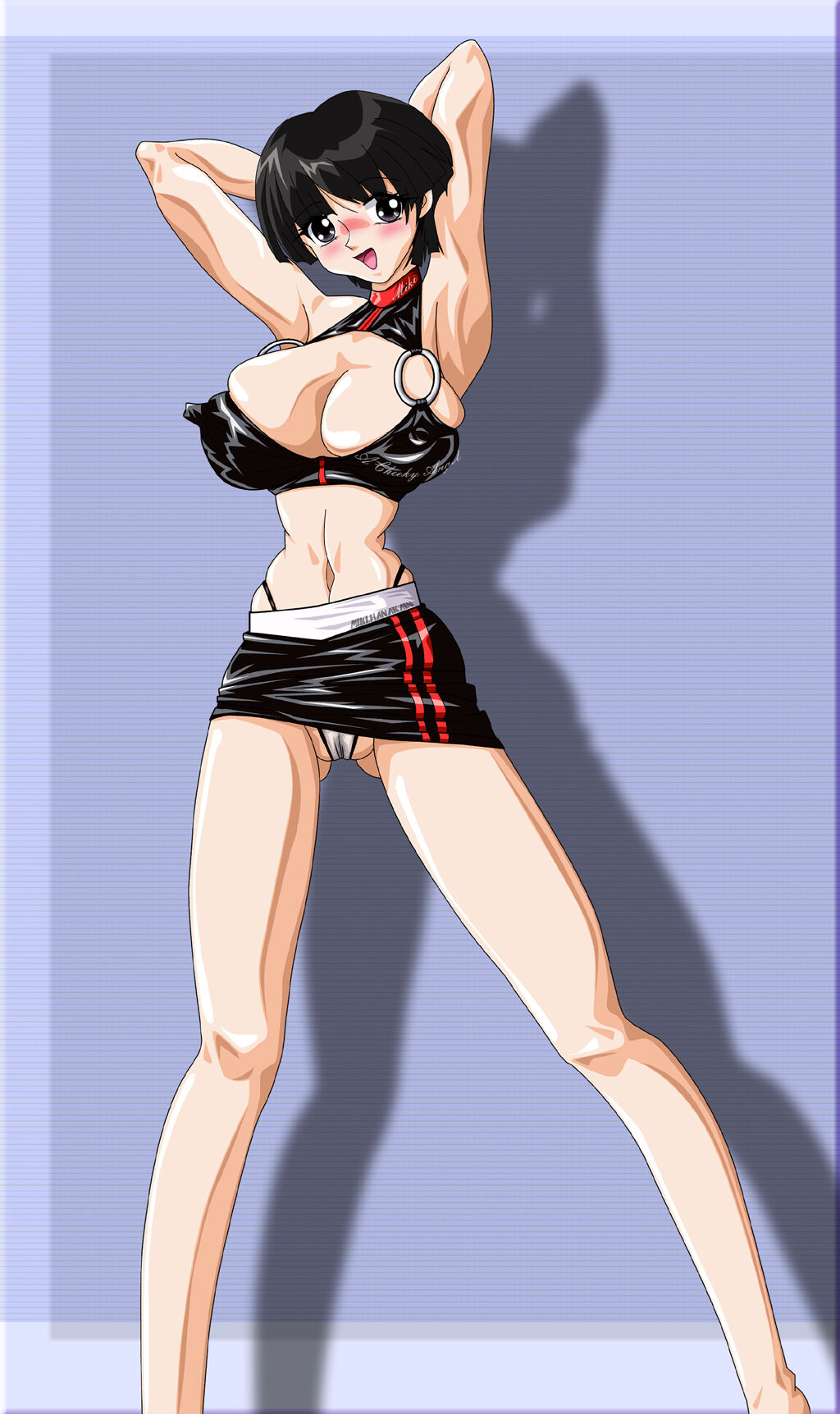 Miki Dama page 3 full