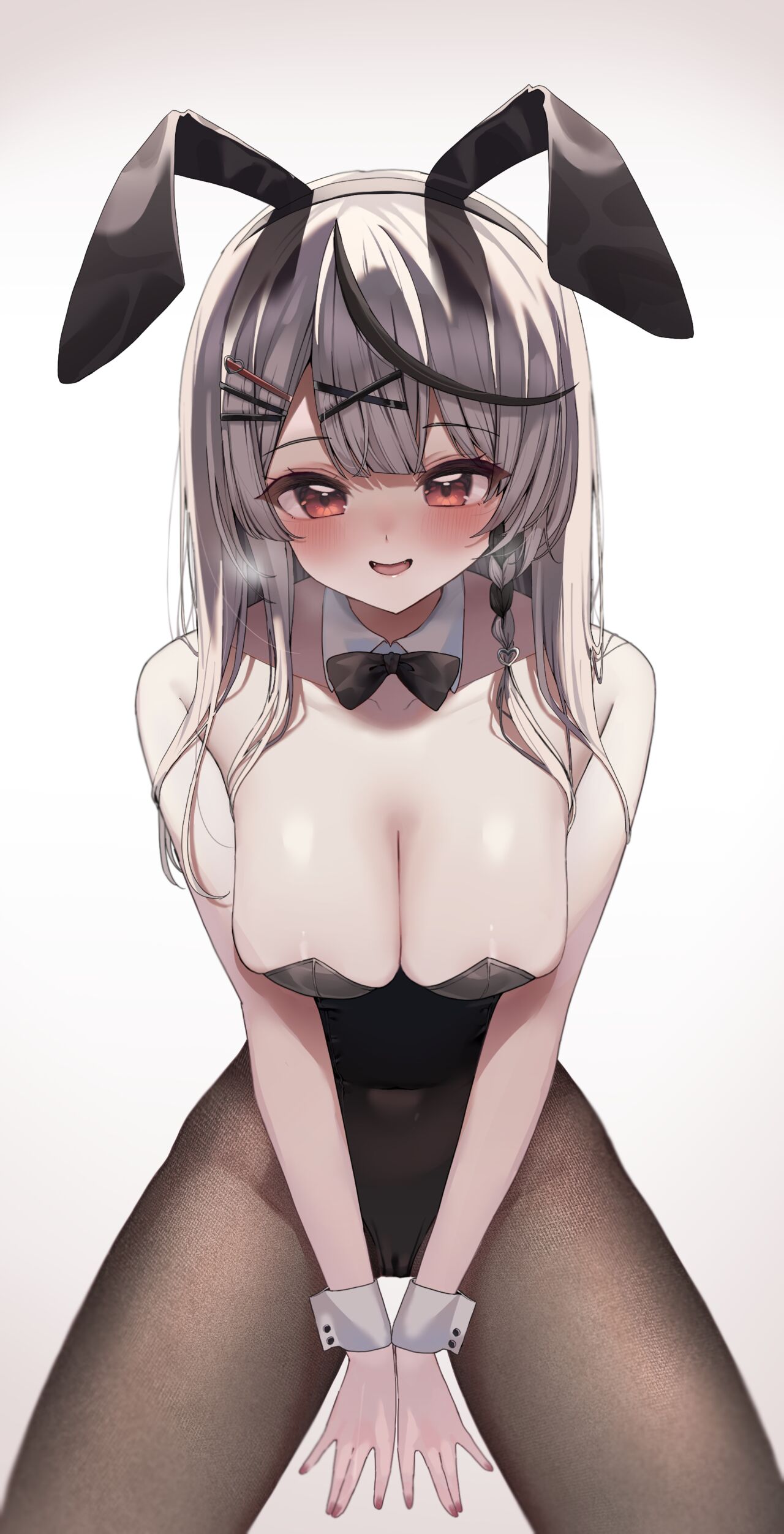 Sakamata Chloe page 1 full