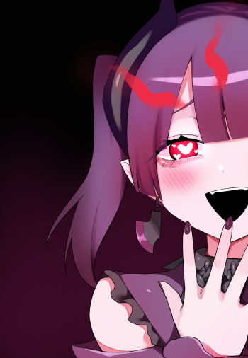Overbearing Yandere Demonic Sword cover