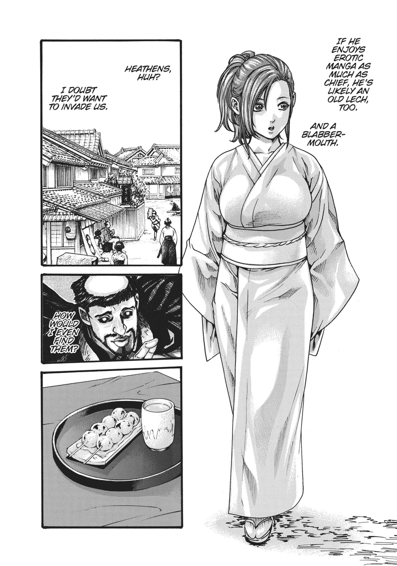 Ero Ninja Scrolls ch.3 page 4 full