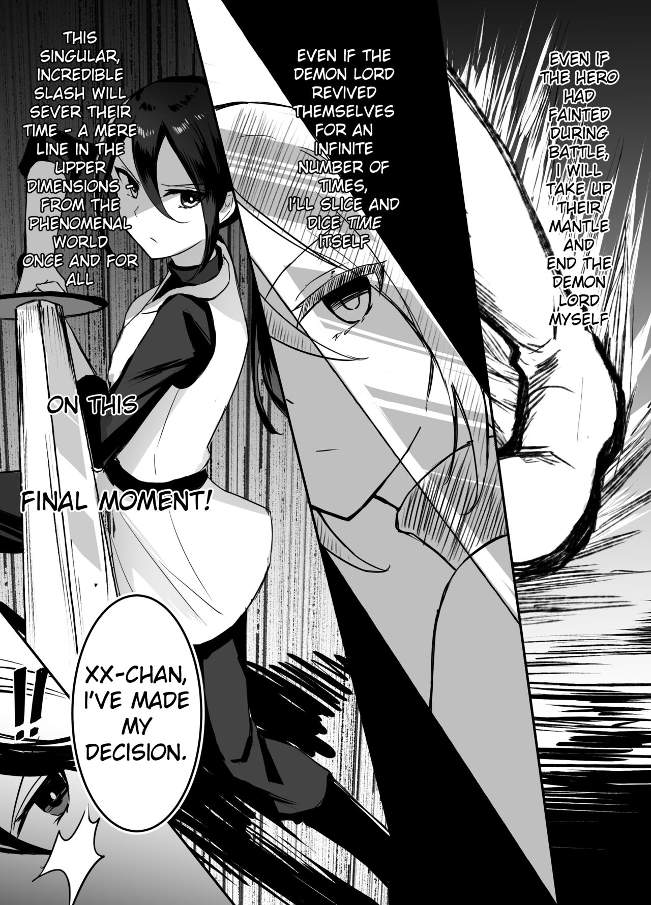 Crestfallen Futanari x Femboy Priest: Prepare to Cum Edition page 4 full