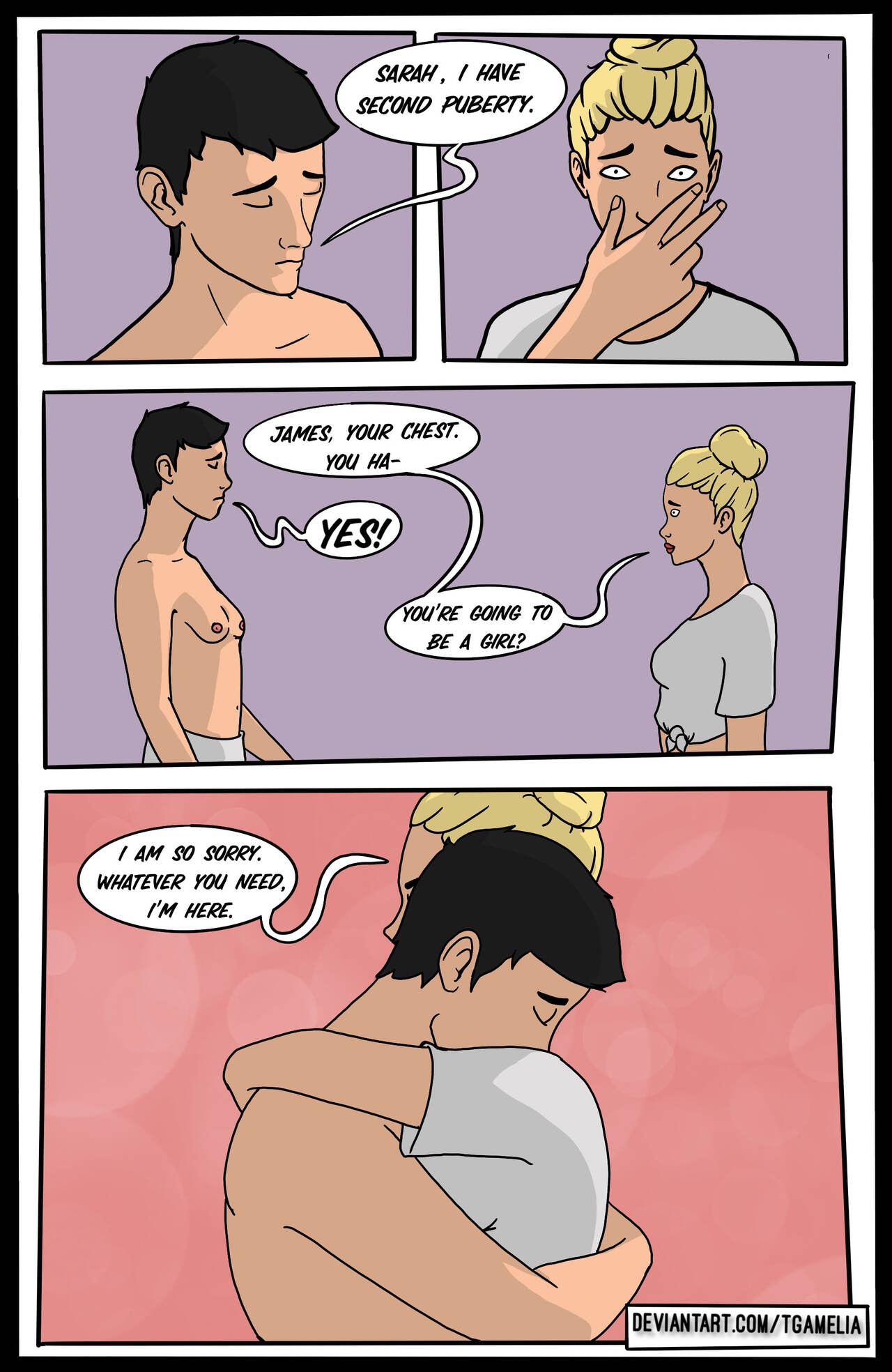 Second Puberty page 10 full