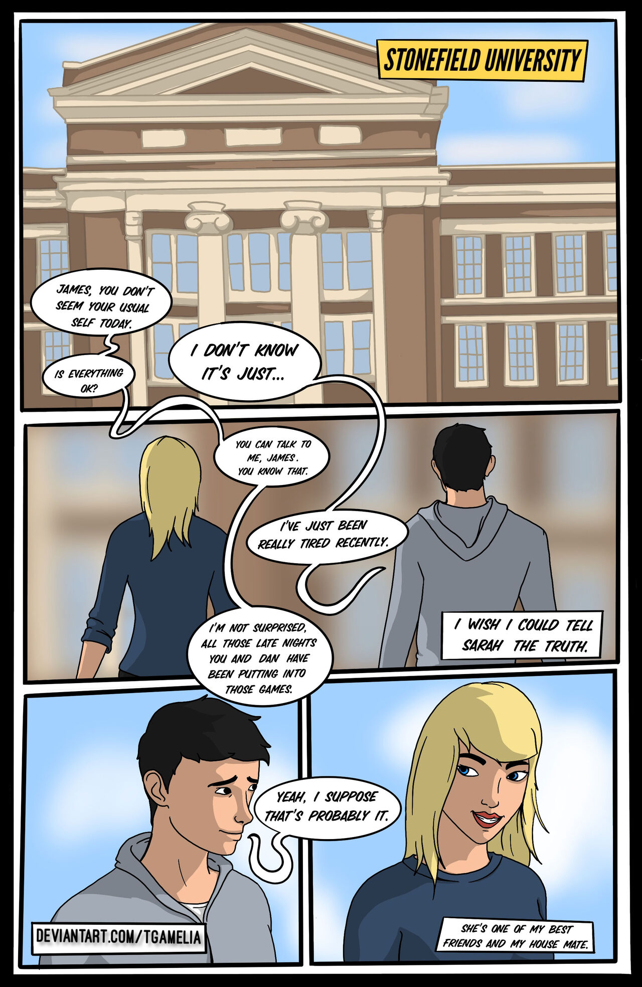 Second Puberty page 2 full