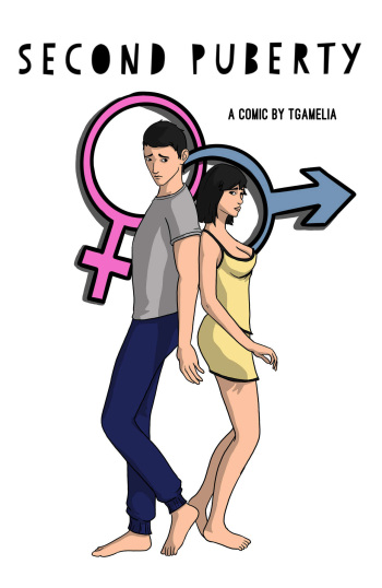 Second Puberty cover