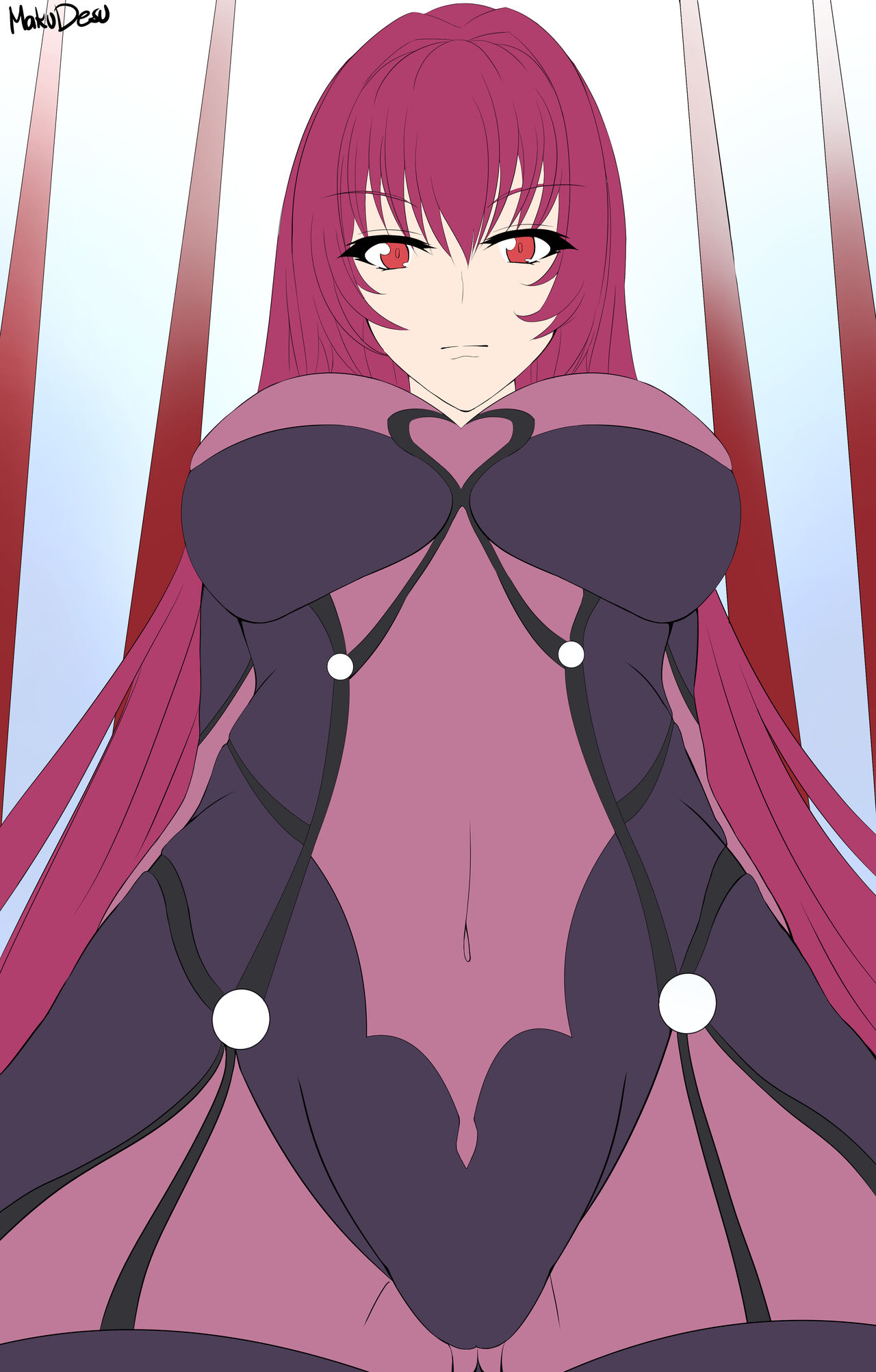 ★PATREON★ Maku Desu page 8 full