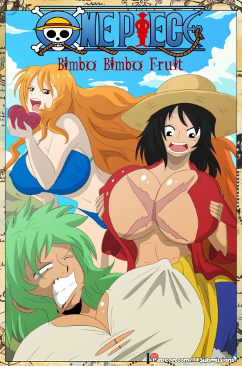 One Piece - Bimbo Bimbo Fruit TG cover